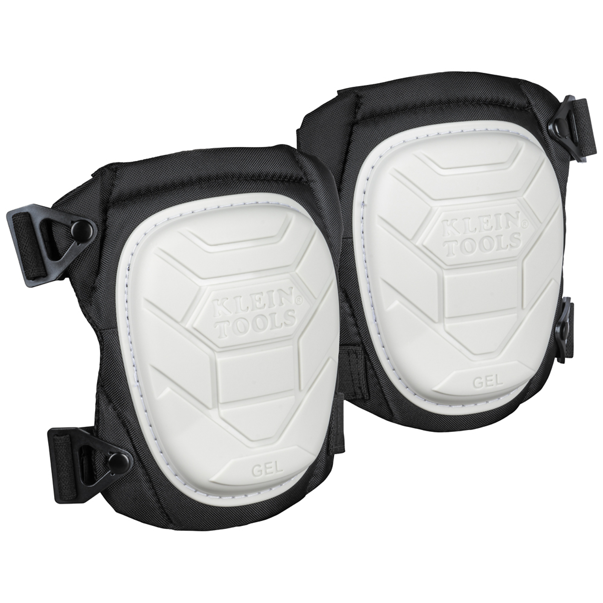 Non-Marring Semi-Round Stabilizer Knee Pad, Model# 60896